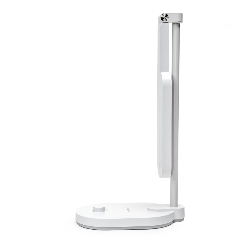 LED Zatemnitvena namizna svetilka LED/10W/5V 3800/4200K CRI 97 bela