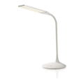 LED zatemnitvena namizna svetilka LED/6W/5V 2200 mAh bela
