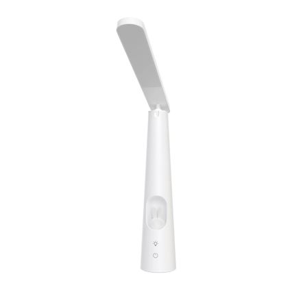 LED Zatemnitvena namizna svetilka na dotik BUNNY LED/7W/230V 2700/4000/6500K bela