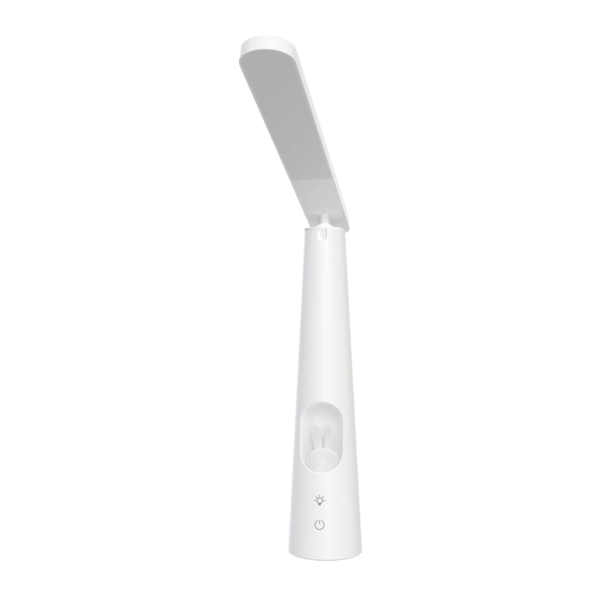 LED Zatemnitvena namizna svetilka na dotik BUNNY LED/7W/230V 2700/4000/6500K bela