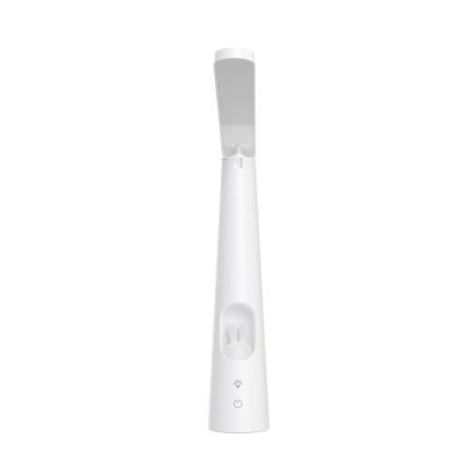 LED Zatemnitvena namizna svetilka na dotik BUNNY LED/7W/230V 2700/4000/6500K bela