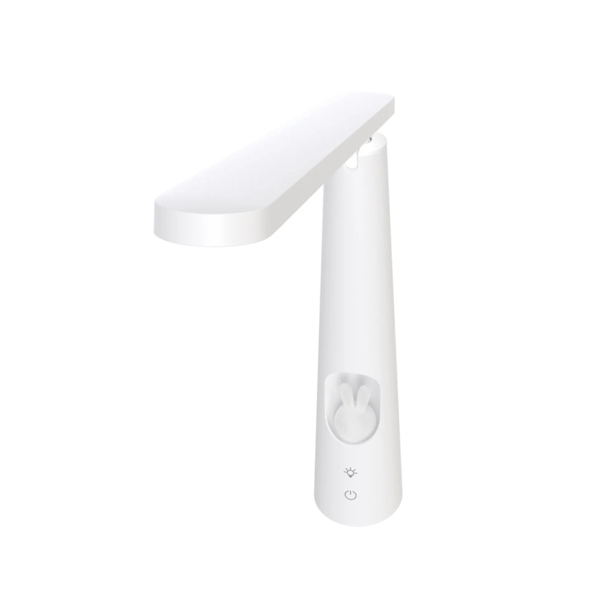 LED Zatemnitvena namizna svetilka na dotik BUNNY LED/7W/230V 2700/4000/6500K bela