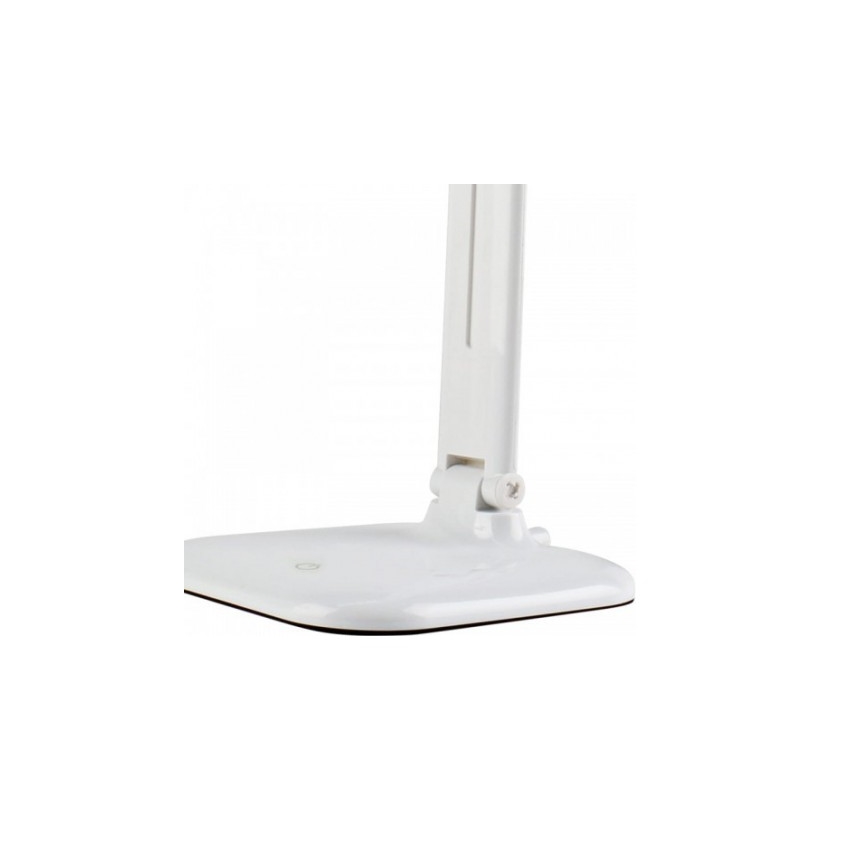 LED Zatemnitvena namizna svetilka na dotik JOWI LED/8W/230V bela