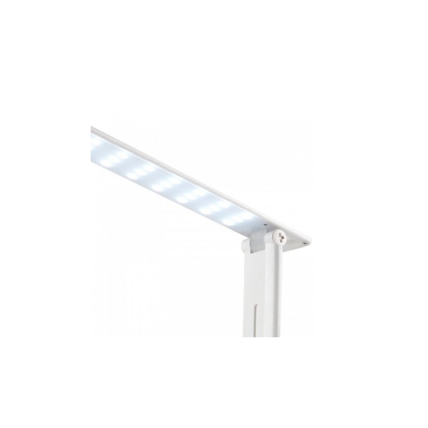 LED Zatemnitvena namizna svetilka na dotik JOWI LED/8W/230V bela