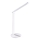 LED Zatemnitvena namizna svetilka na dotik SERRA LED/8W/230V bela