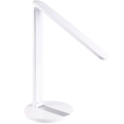 LED Zatemnitvena namizna svetilka na dotik SERRA LED/8W/230V bela