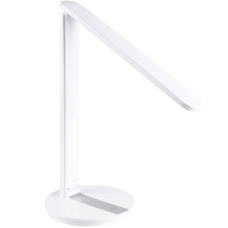 LED Zatemnitvena namizna svetilka na dotik SERRA LED/8W/230V bela