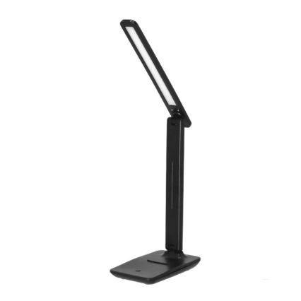 LED Zatemnitvena namizna svetilka NOBLITE N LED/7W/230V 3000/4000/6500K črna