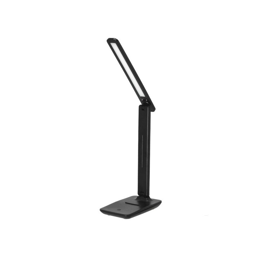 LED Zatemnitvena namizna svetilka NOBLITE N LED/7W/230V 3000/4000/6500K črna