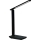 LED Zatemnitvena namizna svetilka POST LED/5W/5V 3000-6500K črna