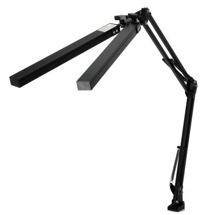 LED Zatemnitvena namizna svetilka TENUIX DUO 2xLED/14W/230V 3000-6000K