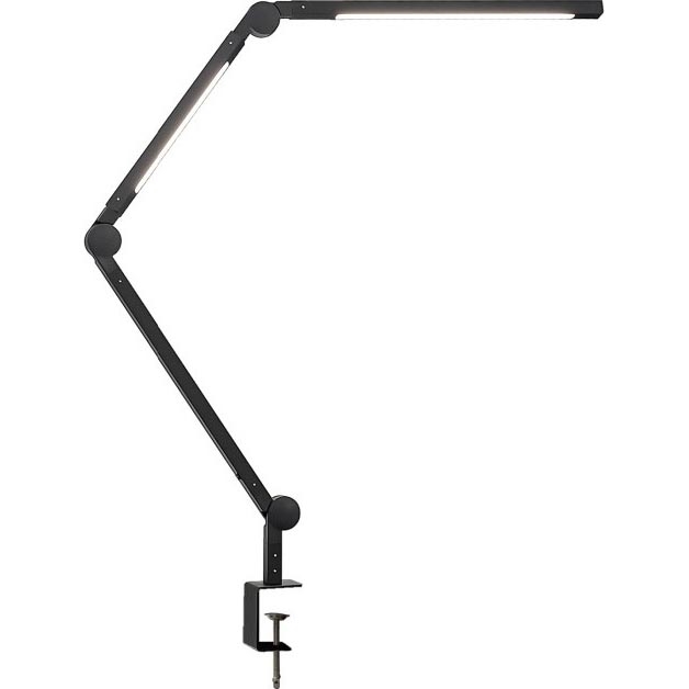 LED Zatemnitvena namizna svetilka TENUIX FOLD LED/20W/230V 3000-6500K črna
