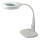 LED zatemnitvena namizna svetilka z bifokalnim povečevalnim steklom LED/6W/230V 6000-7000K bela