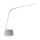 LED Zatemnitvena namizna svetilka z Bluetooth zvočnikom LED/11,5W/230V/12V