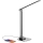 LED Zatemnitvena namizna svetilka z USB LED/7,5W/230V 3000K/4000K/5500K antracit