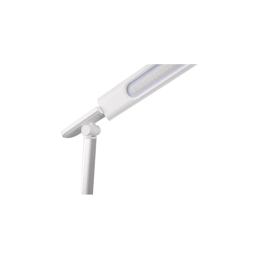 LED Zatemnitvena namizna svetilka z USB LED/9W/230V 3000K/4000K/5500K bela