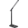 LED Zatemnitvena namizna svetilka z USB LED/9W/230V 3000K/4000K/5500K črna