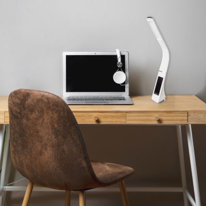 LED Zatemnitvena namizna svetilka z zaslonom GALA 1xLED/6W/230V