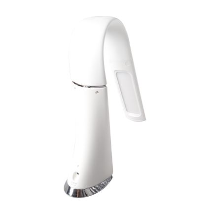 LED Zatemnitvena namizna svetilka z zaslonom GALA 1xLED/6W/230V