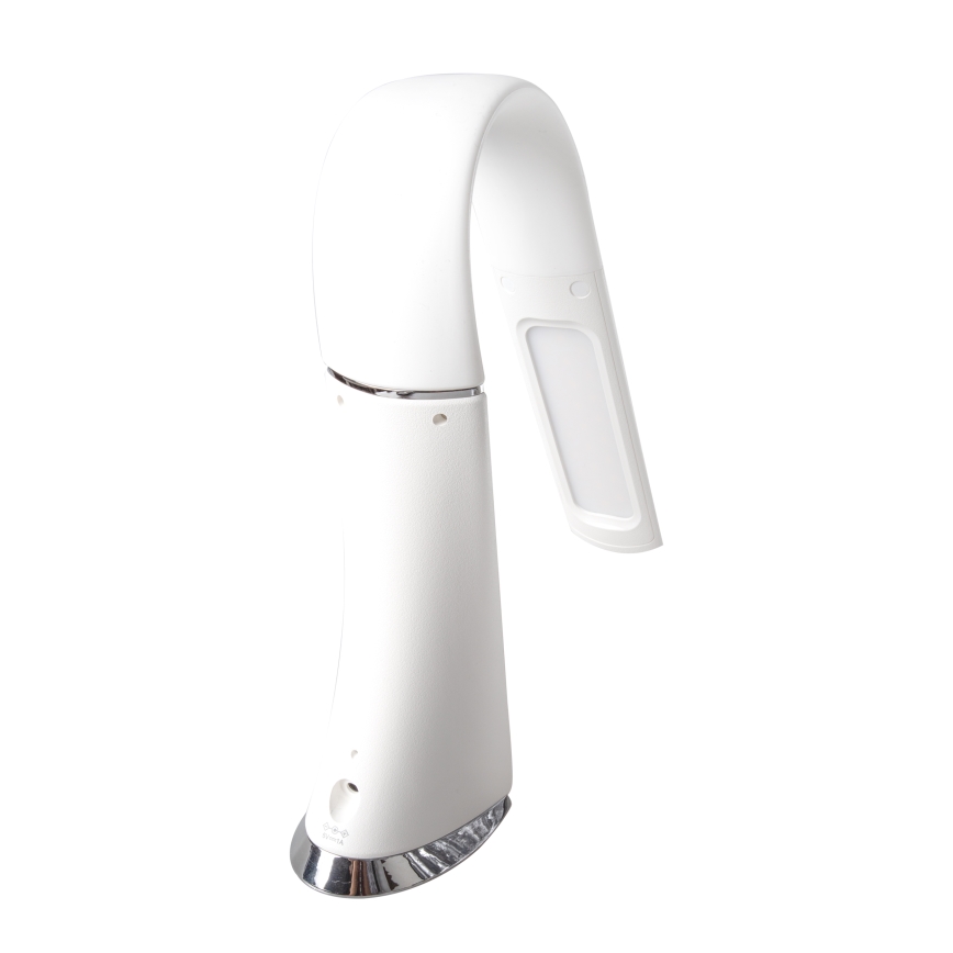 LED Zatemnitvena namizna svetilka z zaslonom GALA 1xLED/6W/230V