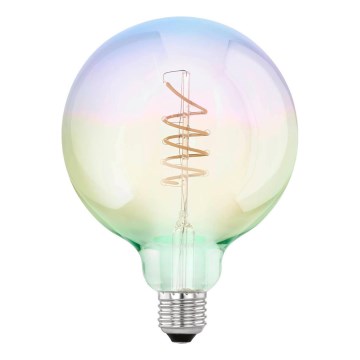 LED Zatemnitvena okrasna žarnica G125 E27/4W/230V - Eglo 110208