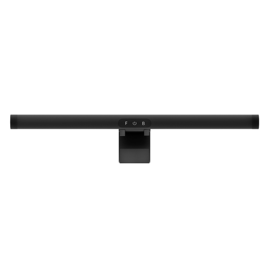 LED Zatemnitvena osvetlitev monitorja LEVANO LED/5W/5V 3000-6000K črna