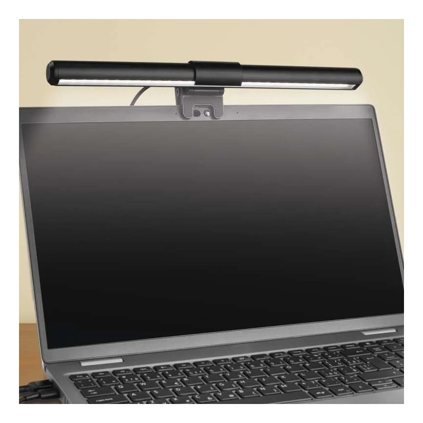 LED Zatemnitvena osvetlitev monitorja na dotik LED/5,6W/5V 30 cm CRI 95