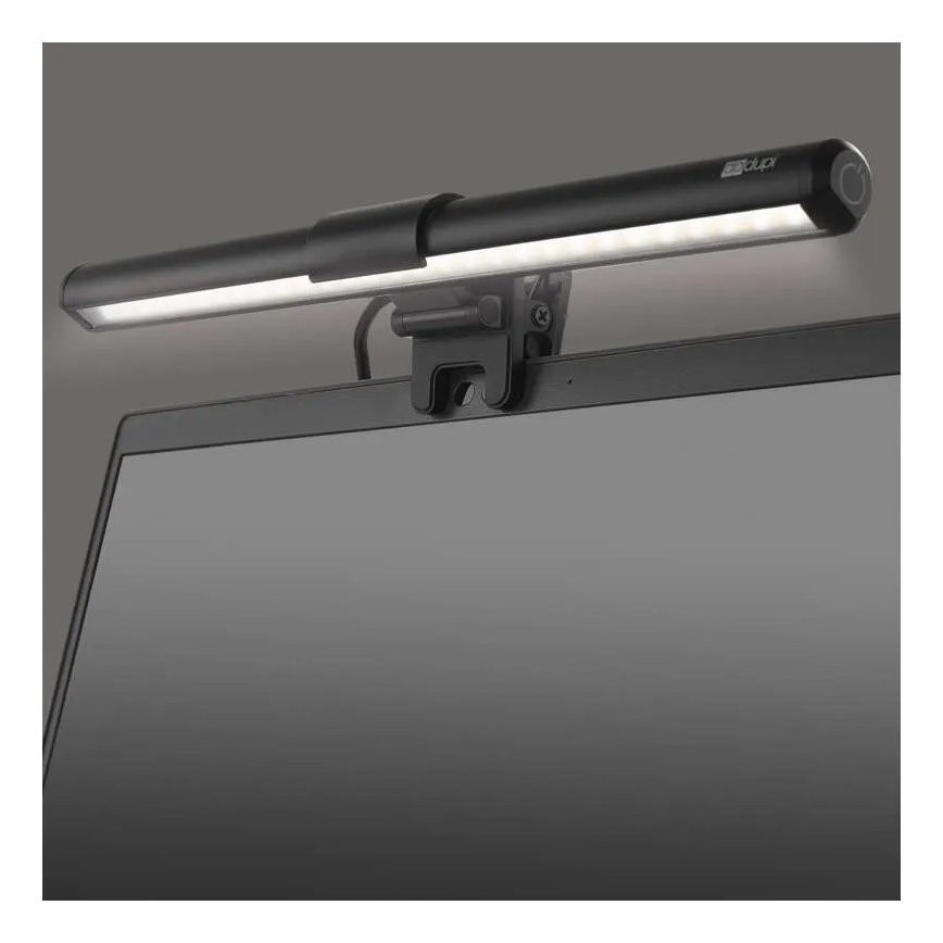 LED Zatemnitvena osvetlitev monitorja na dotik LED/5,6W/5V 30 cm CRI 95