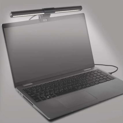 LED Zatemnitvena osvetlitev monitorja na dotik LED/5,6W/5V 30 cm CRI 95