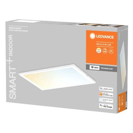 LED Zatemnitvena osvetlitev pohištva SMART+ UNDERCABINET LED/8W/24/230V 2700-6500K Wi-Fi