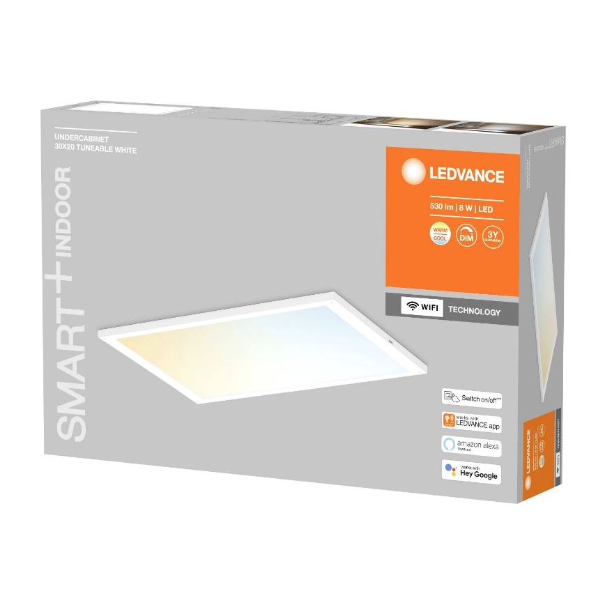 LED Zatemnitvena osvetlitev pohištva SMART+ UNDERCABINET LED/8W/24/230V 2700-6500K Wi-Fi