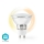 LED Zatemnitvena pametna žarnica GU10/4,5W/230V 1800-2700K