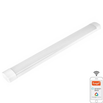 LED Zatemnitvena podelementna svetilka LED/40W/230V 3000-6500K Wi-Fi Tuya IP40