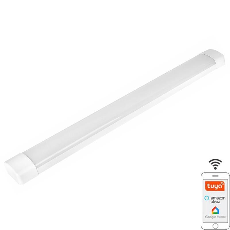 LED Zatemnitvena podelementna svetilka LED/40W/230V 3000-6500K Wi-Fi Tuya IP40