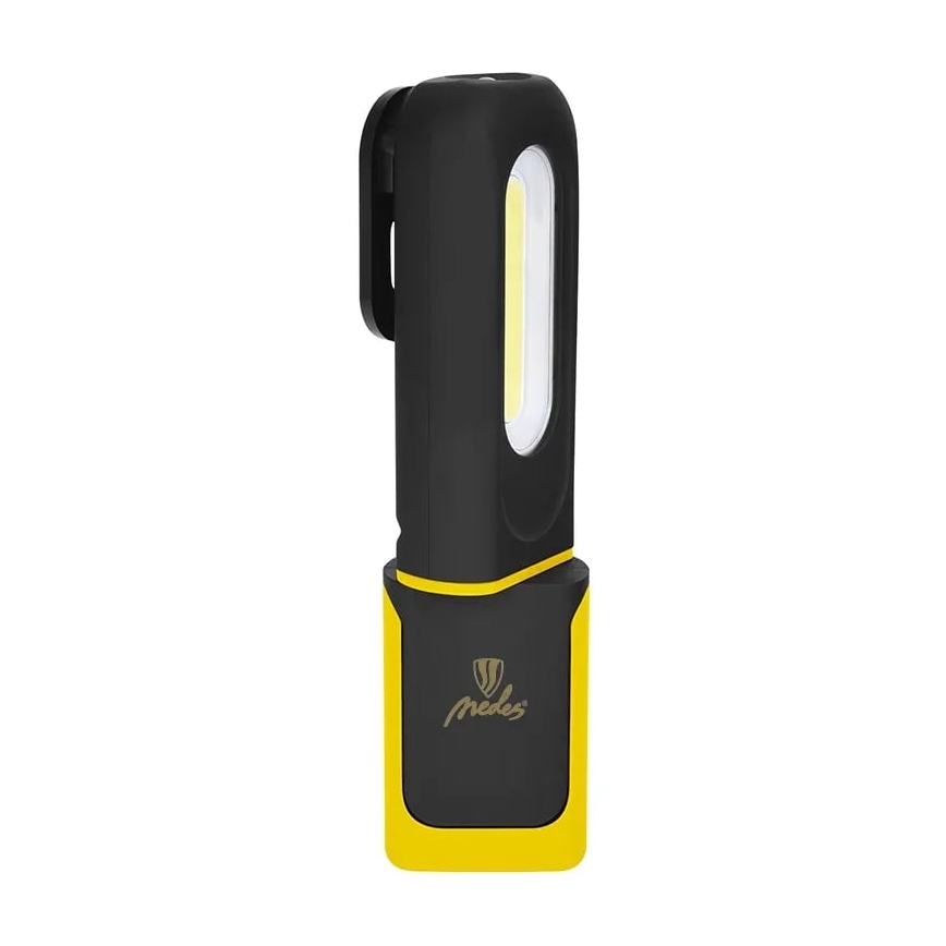 LED Zatemnitvena polnilna delovna svetilka LED/8W/5V IP44 420 lm 1200 mAh