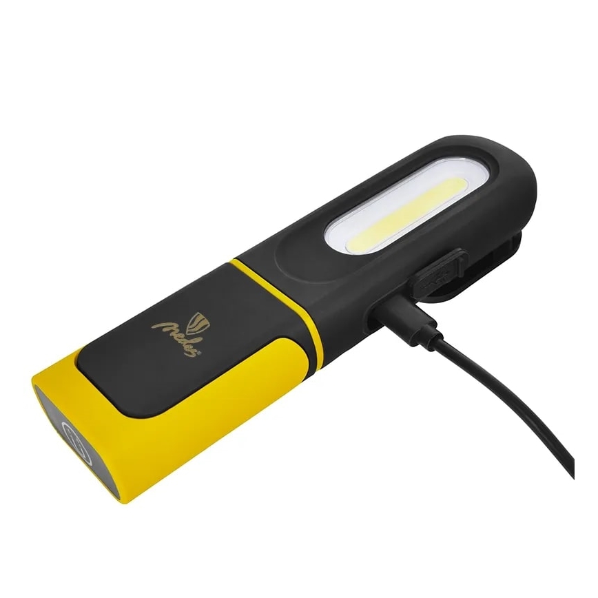 LED Zatemnitvena polnilna delovna svetilka LED/8W/5V IP44 420 lm 1200 mAh