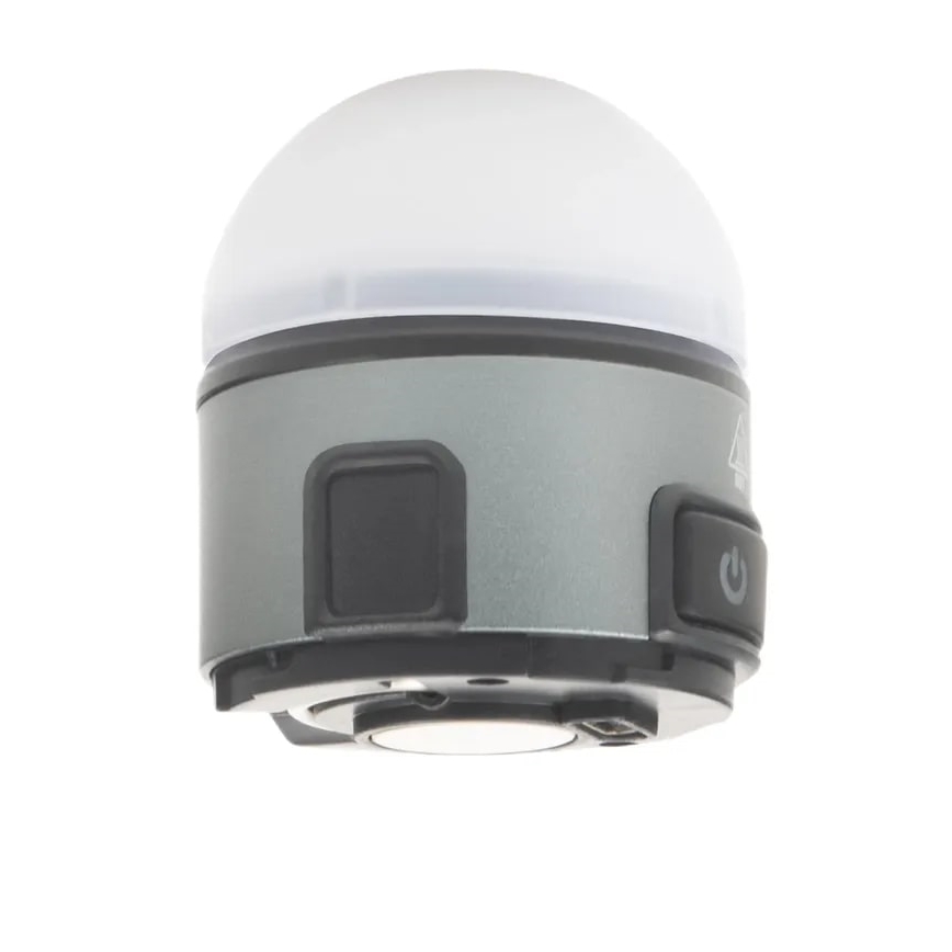 LED Zatemnitvena polnilna naglavna svetilka LED/8W/5V IP42 210 lm 800 mAh