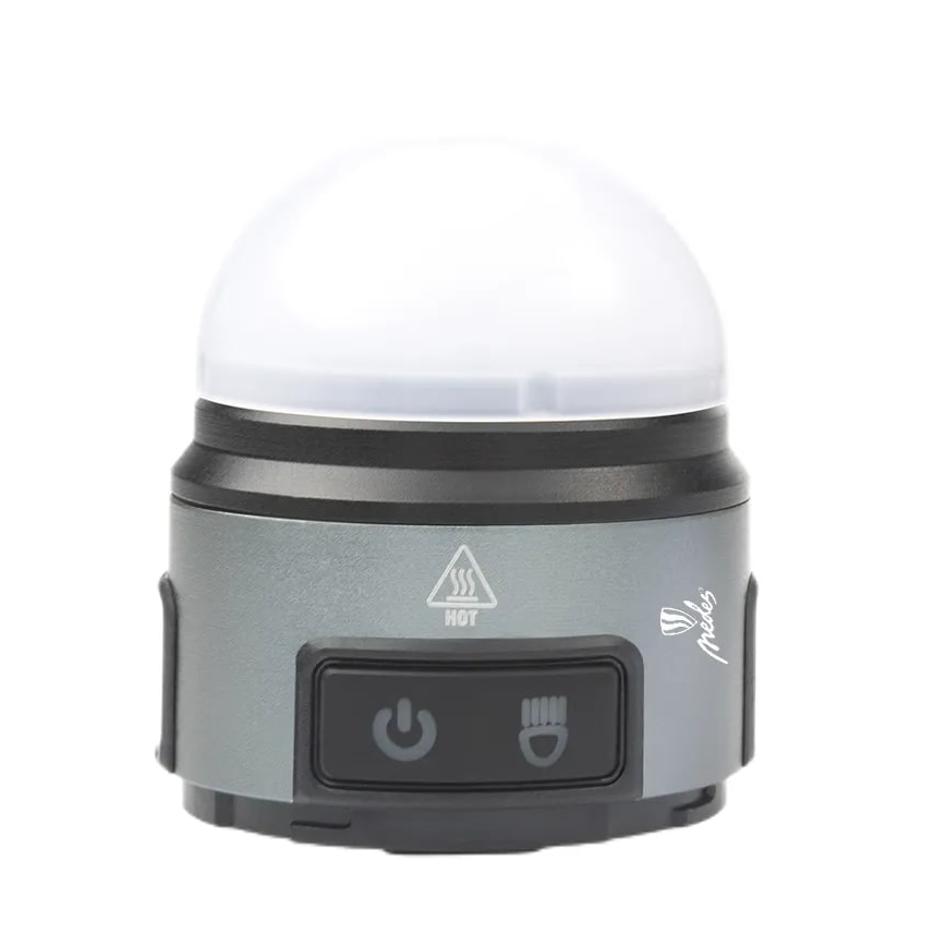 LED Zatemnitvena polnilna naglavna svetilka LED/8W/5V IP42 210 lm 800 mAh