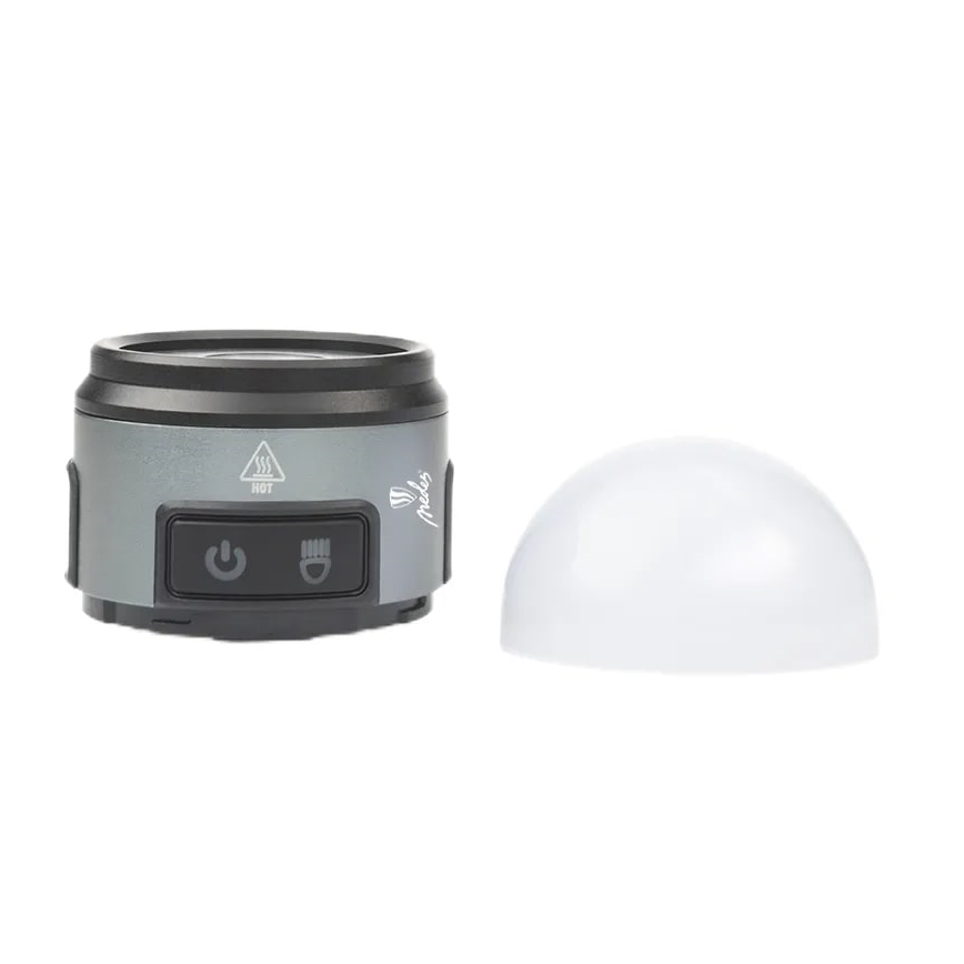 LED Zatemnitvena polnilna naglavna svetilka LED/8W/5V IP42 210 lm 800 mAh