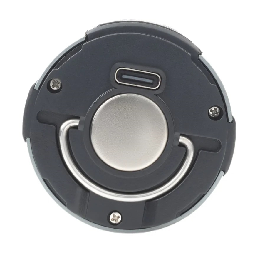 LED Zatemnitvena polnilna naglavna svetilka LED/8W/5V IP42 210 lm 800 mAh