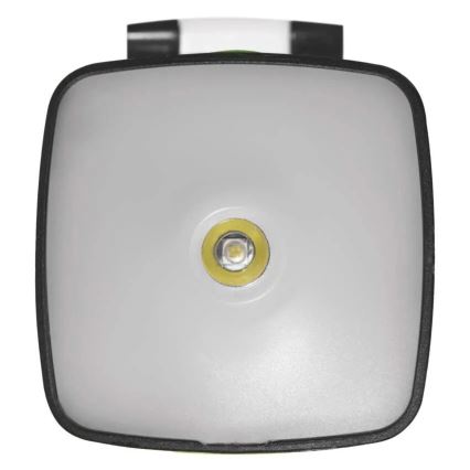 LED Zatemnitvena polnilna naglavna svetilka LED/USB 110lm 7h 850mAh