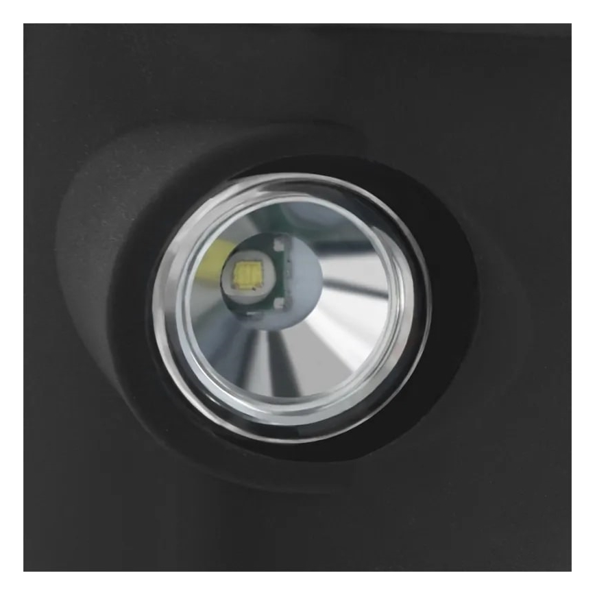 LED Zatemnitvena polnilna naglavna svetilka s senzorjem LED/8W/5V IP44 570 lm 2000 mAh