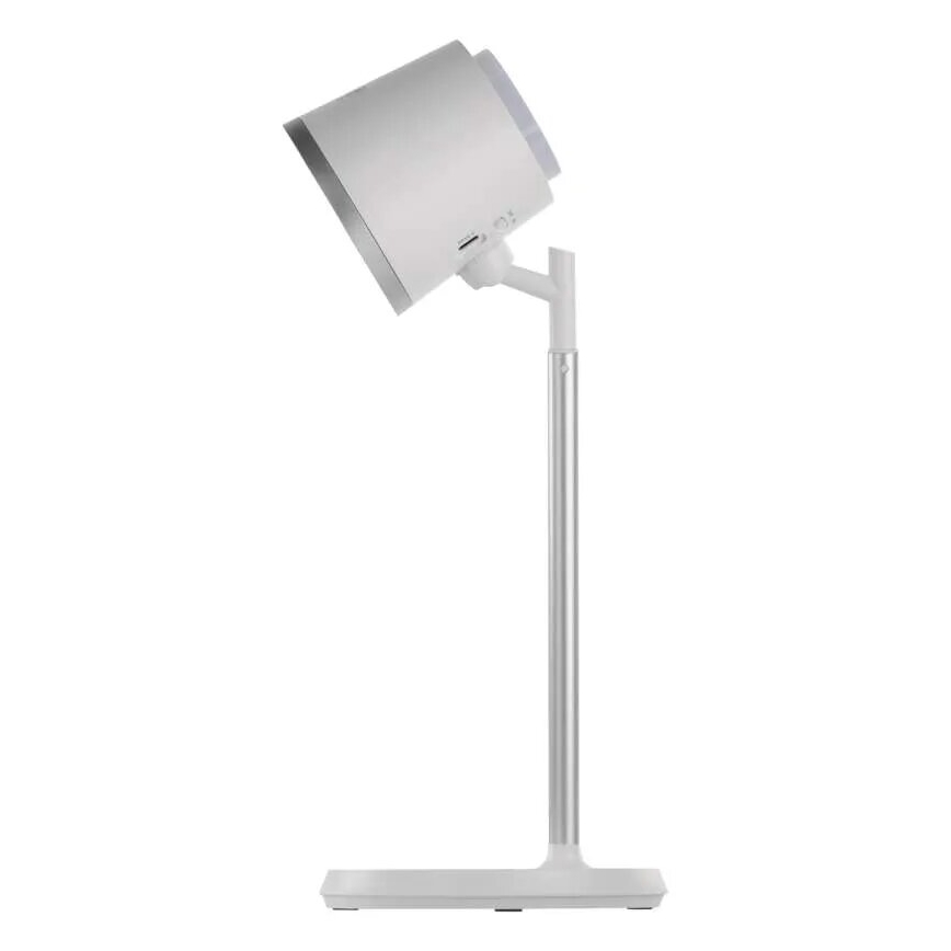 LED Zatemnitvena polnilna namizna svetilka 4v1 LED/6W/3,7V 3000K/4000K/6500K 1500mAh bela