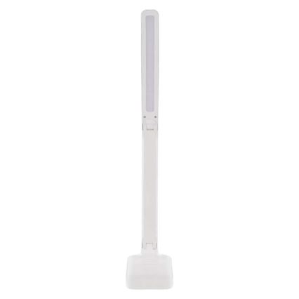 LED Zatemnitvena polnilna namizna svetilka LED/5W/3,7V 3000K/4000K/6500K 800mAh bela