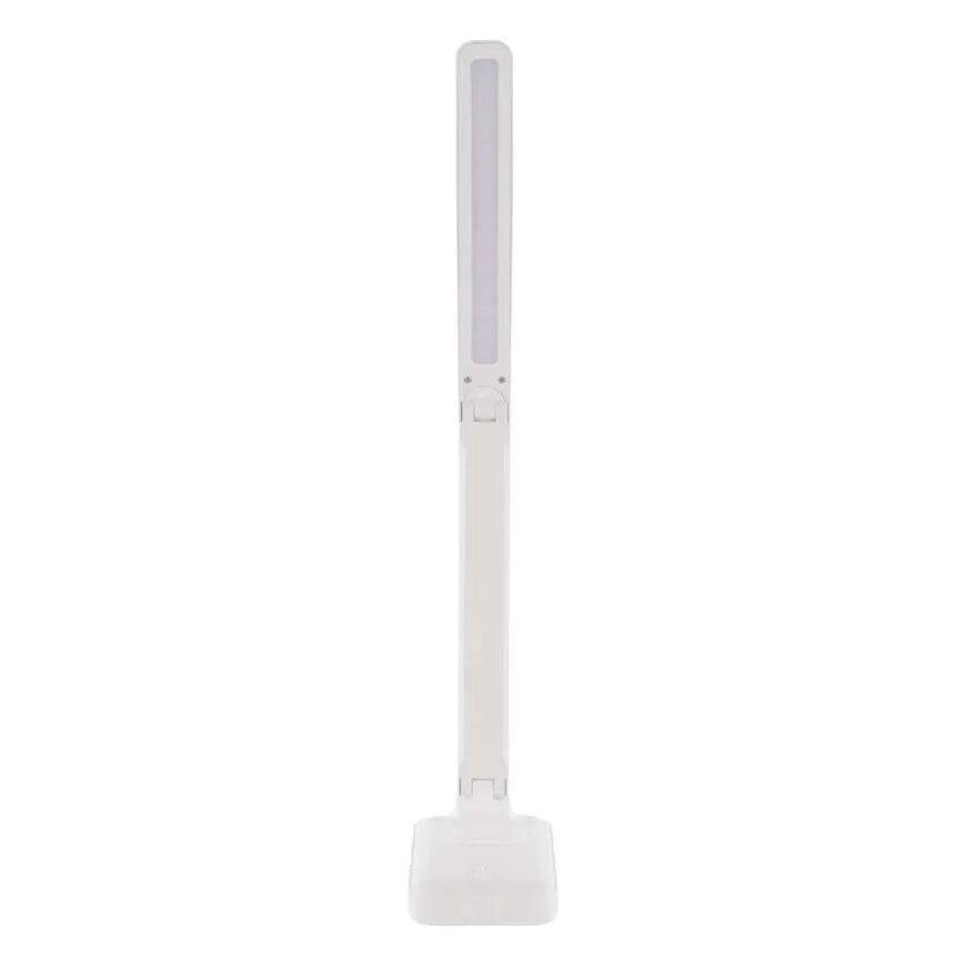 LED Zatemnitvena polnilna namizna svetilka LED/5W/3,7V 3000K/4000K/6500K 800mAh bela