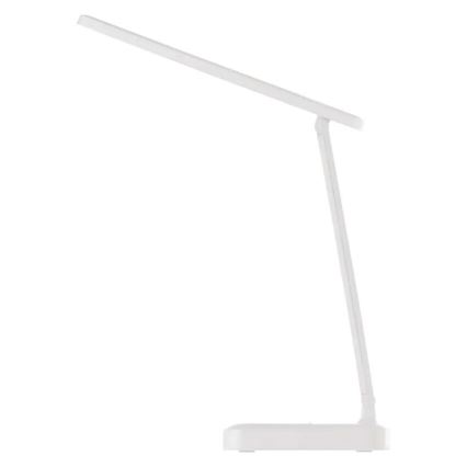 LED Zatemnitvena polnilna namizna svetilka LED/5W/3,7V 3000K/4000K/6500K 800mAh bela