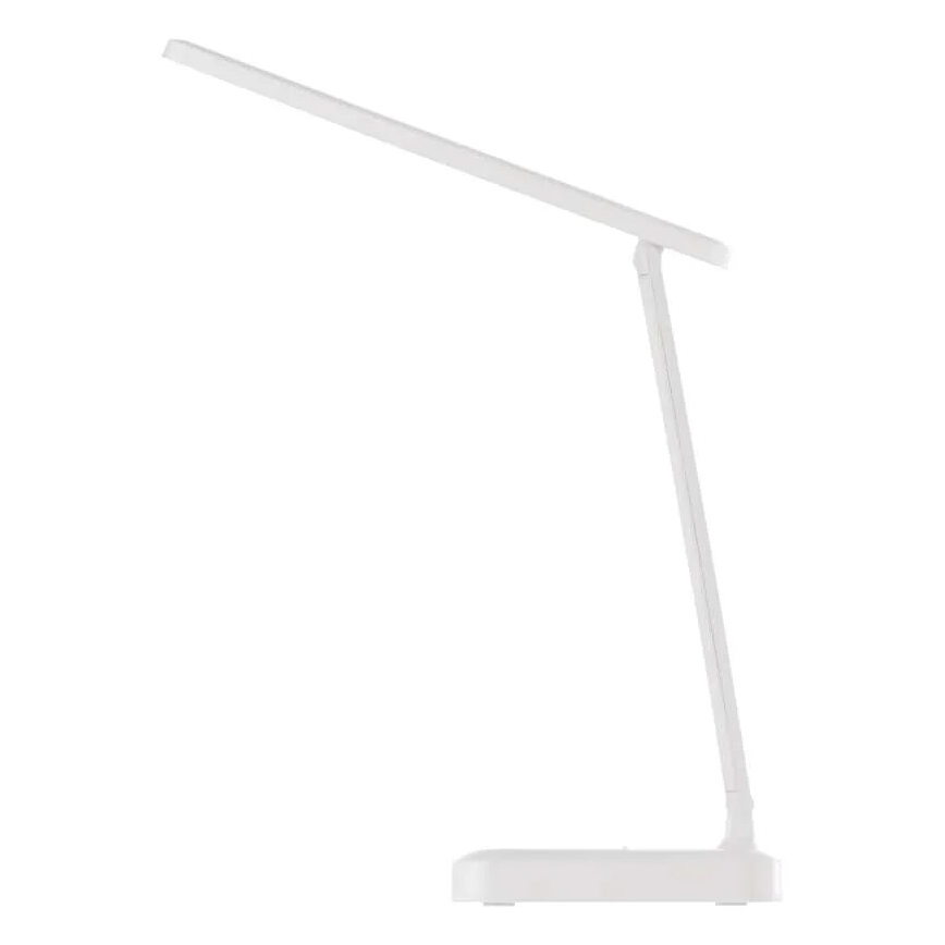 LED Zatemnitvena polnilna namizna svetilka LED/5W/3,7V 3000K/4000K/6500K 800mAh bela