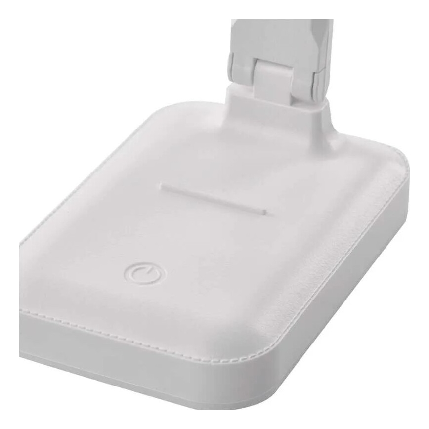 LED Zatemnitvena polnilna namizna svetilka LED/5W/3,7V 3000K/4000K/6500K 800mAh bela