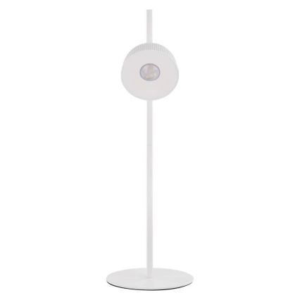 LED Zatemnitvena polnilna namizna svetilka magnetna 4v1 LED/4,2W/3,7V 4000K 1200mAh bela
