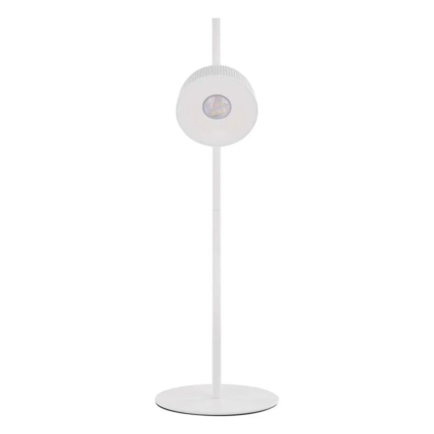 LED Zatemnitvena polnilna namizna svetilka magnetna 4v1 LED/4,2W/3,7V 4000K 1200mAh bela